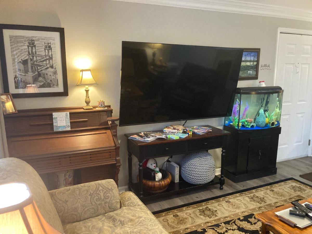 Secluded 3 Bed 2 Bath Condo In Athens Close To Five-Points Exteriér fotografie